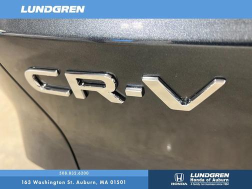 2025 Honda CR-V EX-L