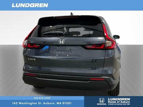 2025 Honda CR-V EX-L