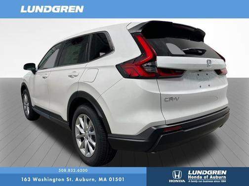 2026 Honda CR-V EX