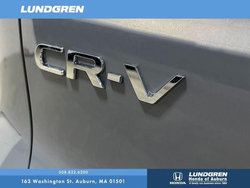 2026 Honda CR-V EX