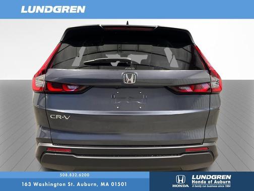 2026 Honda CR-V EX