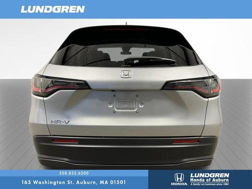 2026 Honda HR-V LX