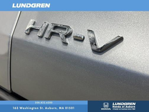 2026 Honda HR-V LX