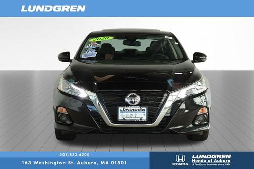 2020 Nissan Altima 2.5 SL