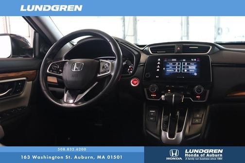 2022 Honda CR-V EX-L