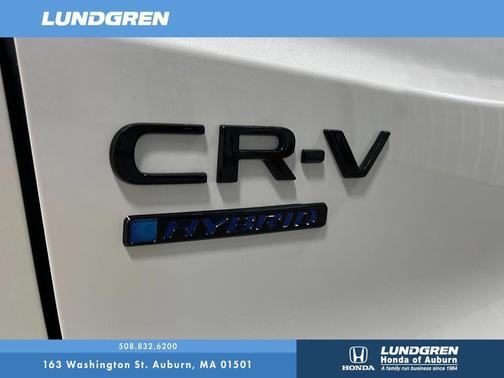 2026 Honda CR-V Hybrid Sport Touring