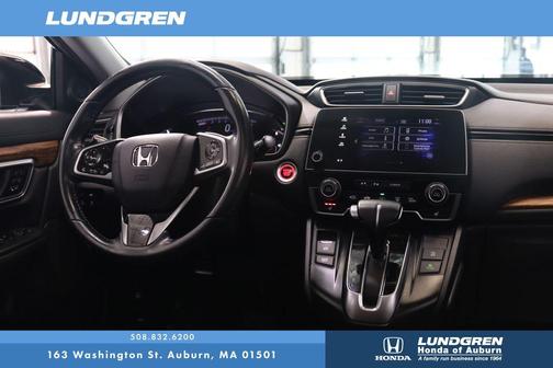 2021 Honda CR-V EX-L