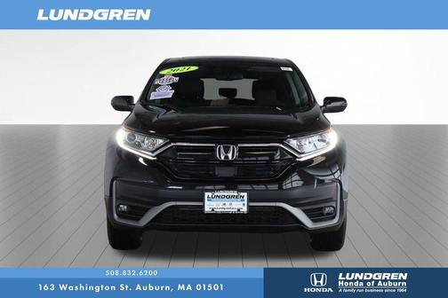 2021 Honda CR-V EX-L