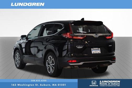2021 Honda CR-V EX-L