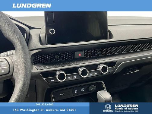 White 2026 Honda CR-V EX