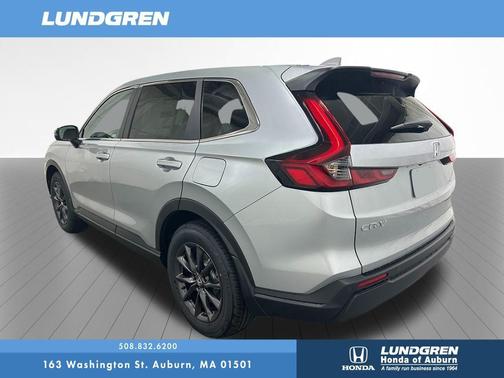 2026 Honda CR-V EX-L