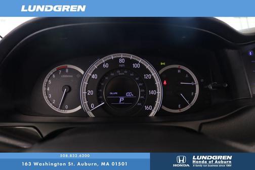 2017 Honda Accord LX