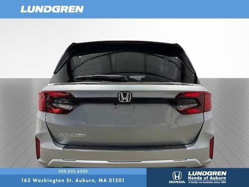 2026 Honda Odyssey EX-L