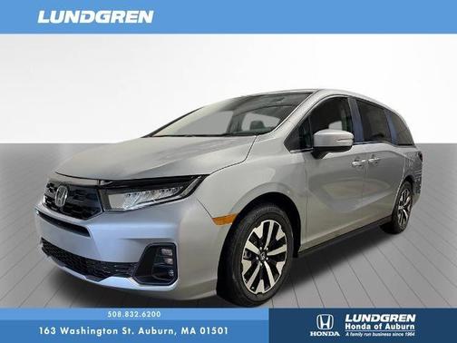 2026 Honda Odyssey EX-L