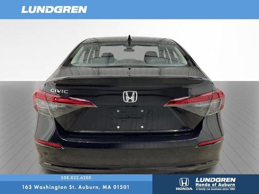 2026 Honda Civic LX