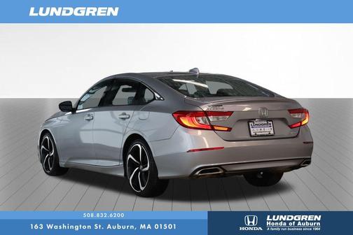 2020 Honda Accord Sport 1.5T