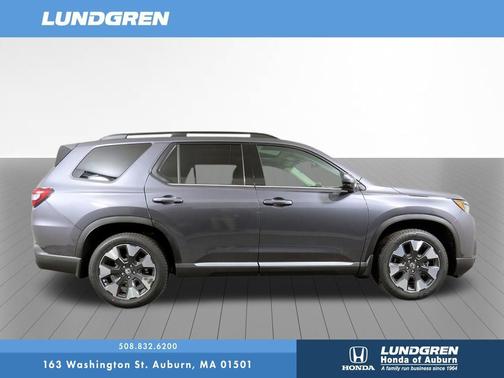 2026 Honda Pilot Touring