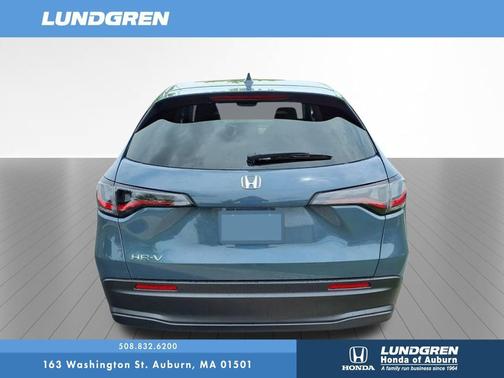2026 Honda HR-V LX