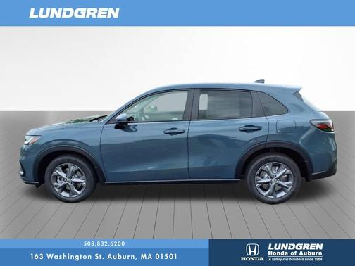 2026 Honda HR-V LX