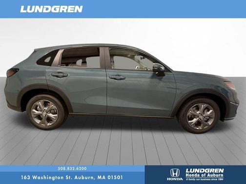 2026 Honda HR-V LX