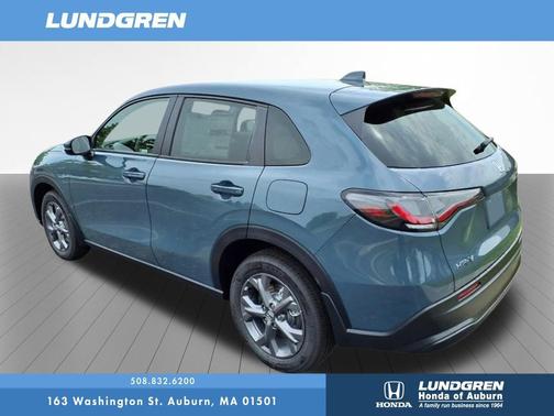 2026 Honda HR-V LX