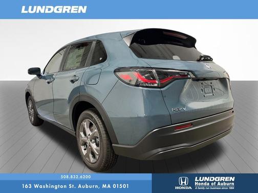 2026 Honda HR-V LX