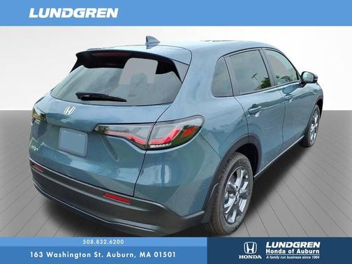2026 Honda HR-V LX
