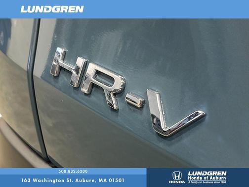 2026 Honda HR-V LX