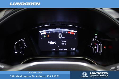 2021 Honda CR-V Touring