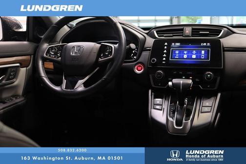 2021 Honda CR-V Touring