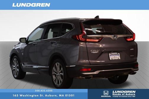 2021 Honda CR-V Touring
