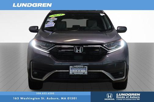 2021 Honda CR-V Touring