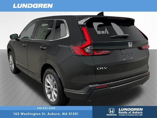 2025 Honda CR-V EX-L