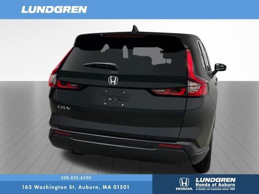 2025 Honda CR-V EX-L