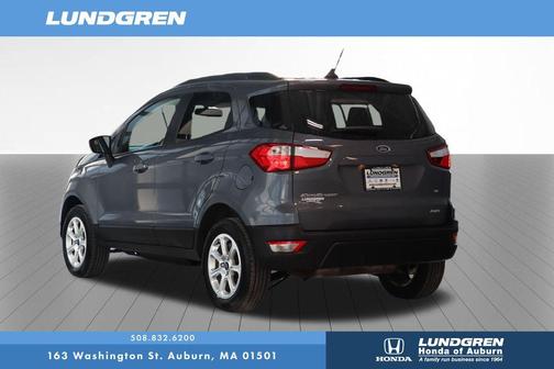 2019 Ford EcoSport SE