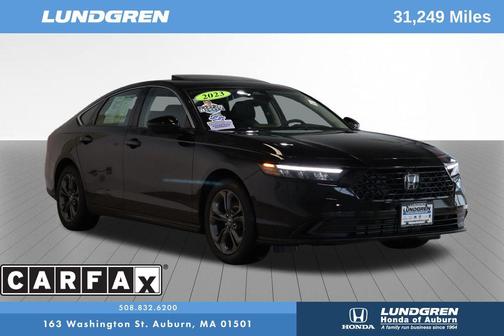 2023 Honda Accord EX