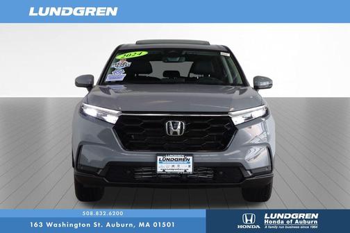 2024 Honda CR-V EX-L