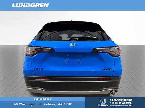 2026 Honda HR-V Sport