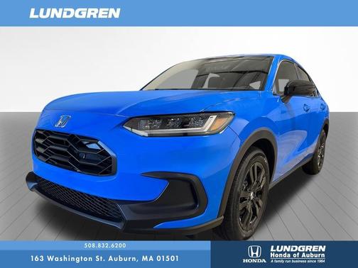 2026 Honda HR-V Sport