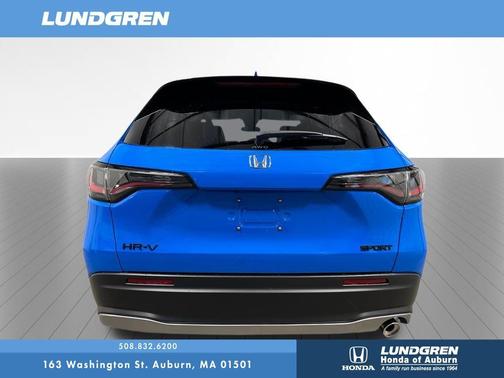 2026 Honda HR-V Sport