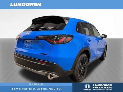 2026 Honda HR-V Sport