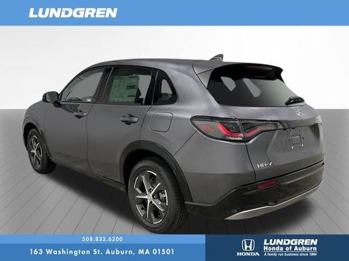 2025 Honda HR-V EX-L