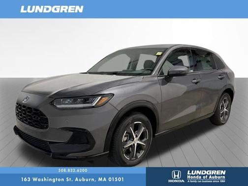 2025 Honda HR-V EX-L