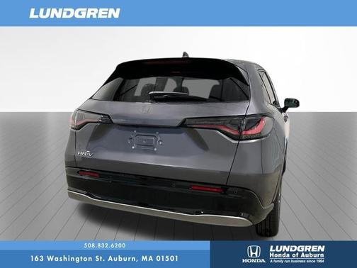 2025 Honda HR-V EX-L