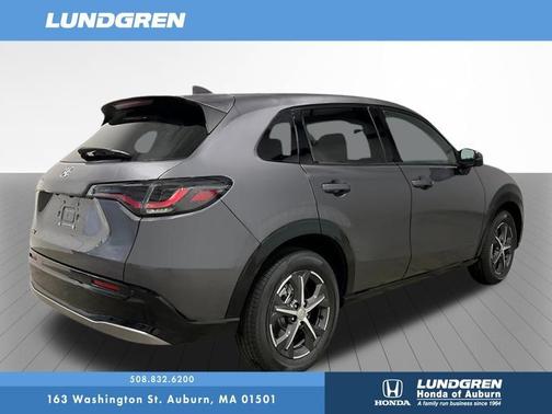 2025 Honda HR-V EX-L