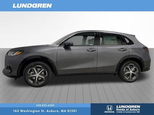 2025 Honda HR-V EX-L