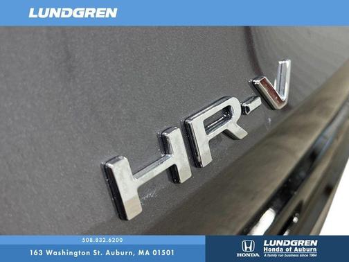2025 Honda HR-V EX-L
