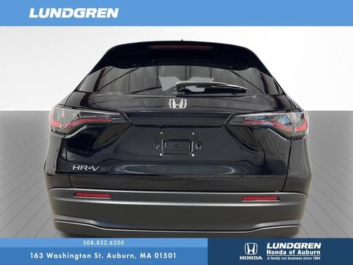 2026 Honda HR-V LX