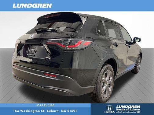 2026 Honda HR-V LX