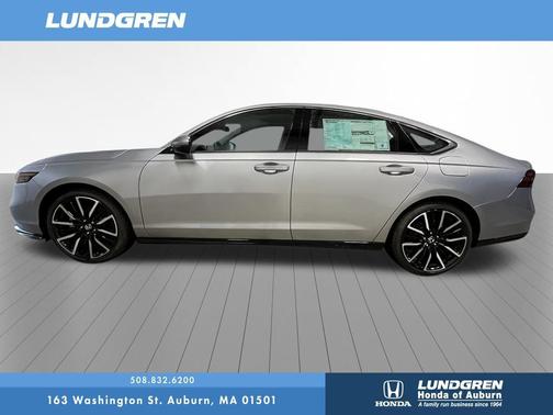 2025 Honda Accord Hybrid Touring